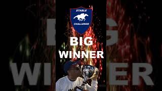 Handicapping Contest Big Event #event #game #contest #tournament #shorts  #horseracing #challenge