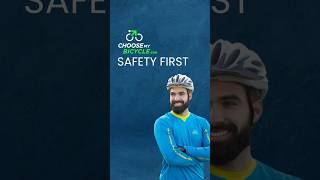 ChooseMyBicycle Cycling Tips - Tip 1 - Safety First