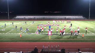 2011 TOB Chapter IX Championships - Old Mill High School Marching Band