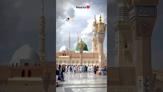 Meri kismat jagane ko khuda ka naam kafi hai..... #nabi #madina #makkah #deen #viralvideo #video