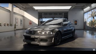 BMW M3 GTR '02 (A-Class) | Tuning and Race | Forza Motorsport