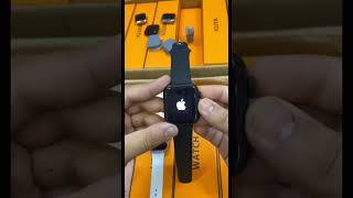 Series 8 Super Clone Apple Logo On/Off Edge To Edge Display 1st Time In India