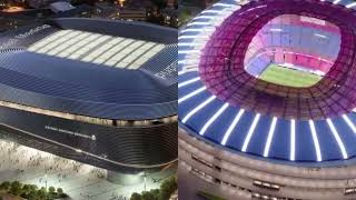 LO QUE SE VIENE CON EL NUEVO CAMP NOU! LAS MEJORAS DEL MEJOR ESTADIO DEL MUNDO