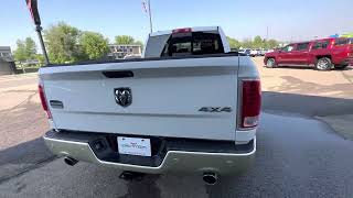 2014 Ram 1500 Longhorn Eco Diesel