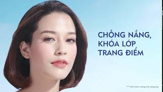 TINH CHẤT CHỐNG NẮNG SPF50PA+++ NIVEA giúp DƯỠNG TRẮNG, KIỂM SOÁT DẦU- BẢO VỆ LỚP TRANG ĐIỂM DÀI LÂU