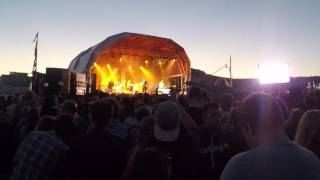 Kaiser Chiefs - Angry Mob - Oceanfest 2017