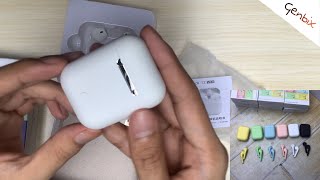 Macaron InPods 12 TWS | UNBOXING |