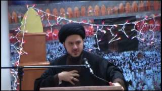 Sayed Saleh Qazwini - Celebration of the birthday of holy prophet Mohammed (SAW) 12/15/2016