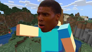 Minecraft Sweden but it's Bruh sound effect