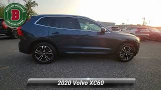 Used 2020 Volvo XC60 Momentum, Somerville, NJ SB5633