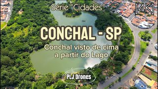 126 - 4K - Drone - Conchal - SP #drone #droneiro #cidadesdobrasil #interiordesaopaulo #saopaulo