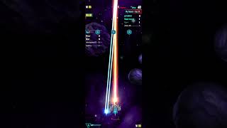 Galaxy Attack alien shooter - PVP Survival Squad - 1 vs 100 (10 December 2023)