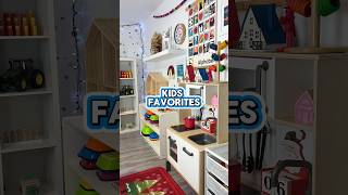 Kids Home Favorites from a Mom of 2🙌 | Toy Organization & Playroom Decor🚂