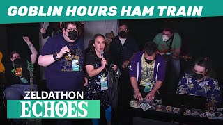 Zeldathon Echoes - Game 37 - Goblin Hours Ham Train