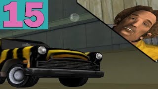 Grand Theft Auto: Vice City 100% Part 15 (Boatyard, Kaufman Cabs, Taxi Mission)