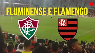 FLUMINENSE E FLAMENGO/ VAI SER UNS DOS MAIORES DE TODOS OS TEMPOS