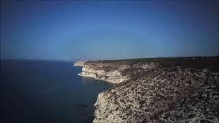 27-6-2001 Akrotiri bay Cyprus