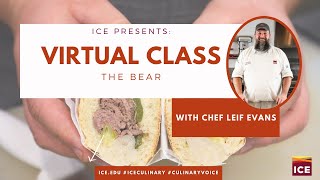 Free Virtual Class: The Bear