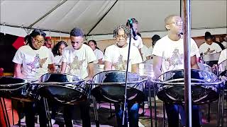 03- Massy Trinidad All Stars Youth Steel Orchestra Trinidad All Stars Day 89 yrs History Book Launch