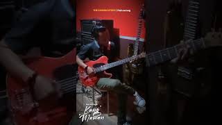 #Short viral melody lagu Main Serong(THE CHANGCUTERS)