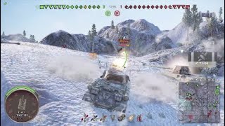 World of Tanks 私の戦車道 Part 133 IS-2M サマーゲーム アルファ開始です