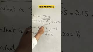 percentage tricks #subcribemychannel #viral #love #economics #comment #englishgrammar #likeshareands