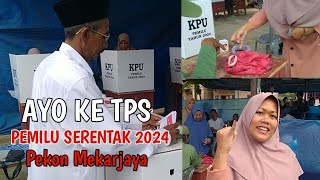 Pemilu Serentak 2024