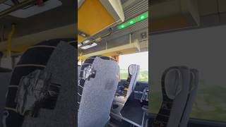 RB27 SEV Mitfahrt im Setra S415LE business Richtung Schönerlinde