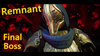 Remnant : From the Ashes Co-op Play 16 Nightmare & Dreamer Final Boss Fight