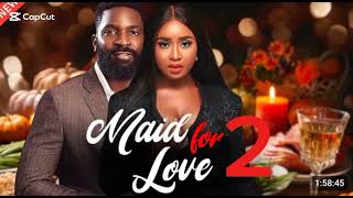 MAD FOR LOVE 2 ~ MAURICE SAM, UCHE MONTANA, CHINENYE ULAEGBUE | 2024 LATEST ...