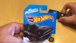 Hot Wheels Entertainment Series Part One