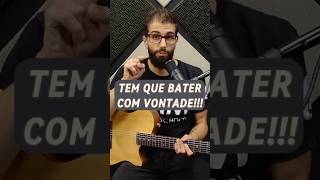 Aprenda a fazer ligados no violão da maneira correta! #aprendaviolao #violao #auladeviolaoiniciante