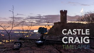 Castle Craig Time Lapse - Meriden, CT