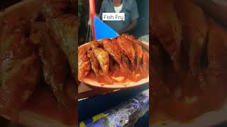 💥Fish Fry😋 | Roadside Kadai🤯💢❗  #viral #trending #foodie #erodefood #fishfry