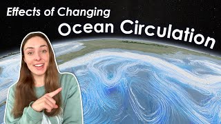 How Ocean Circulation Affects Global Climate & Vice Versa | GEO GIRL