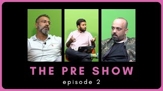 Discipline/Motivation | The Pre Show ep. 2