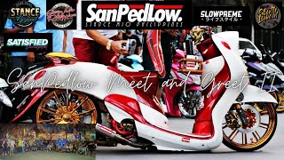 SanPedlow | Meet and Greet | Stance Mio Philippines