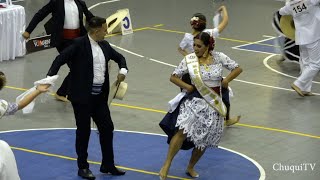 Final Campeón de Campeones. Omayra Betancourt y Jonathan De los Santos. Todas Las Sangres 2023