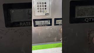 CNG Price in Neemrana 06.11.2022 #cng #car #deepakgarg