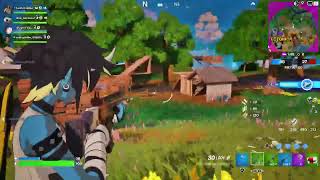 Fortnite Chapter 4 Temporada 1