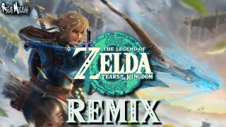 Main Theme - The Legend of Zelda: Tears of the Kingdom (REMIX)