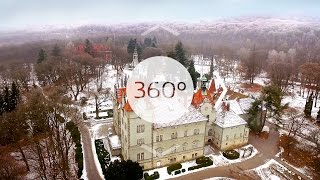 Дворец Шенборнов. Моя страна 360