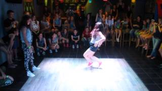 1/4 Dancehall | Keysidi Mariya vs Magdalena | CAMRON ONE-SHOT, USK SQUAD | Krasnodar | CreWo