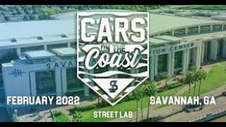 Cars On The Coast 2022 Montage