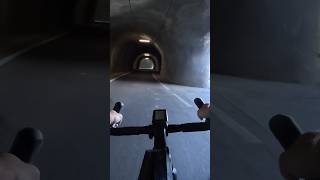 Fahrradtunnel am Mondsee 🤩