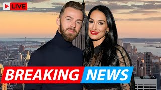 Bombshell News! Artem Chigvintsev claims Nikki Garcia MADE UP domestic violence allegations!