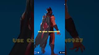 New Mephisto Skin Is Finally Available. (Fortnite)