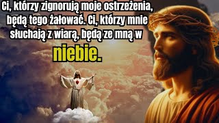 Bóg mówi: Twoja wiara jest twoją siłą | Orędzie Boże na dziś | Teraz Boże przesłanie