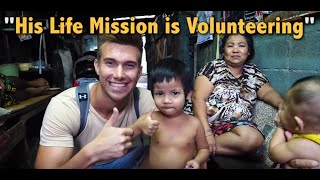 WHY I TRAVEL AND HELP PEOPLE ! |w Drew Binsky