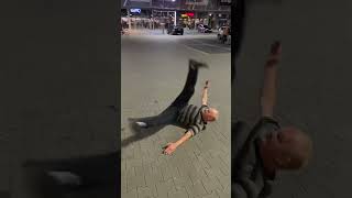 Freestyle On The Street TikTok nervus666